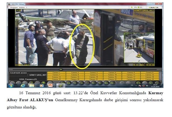 Foto - Darbe girişimi gecesine ait görüntüler ilk kez yayınlandı!