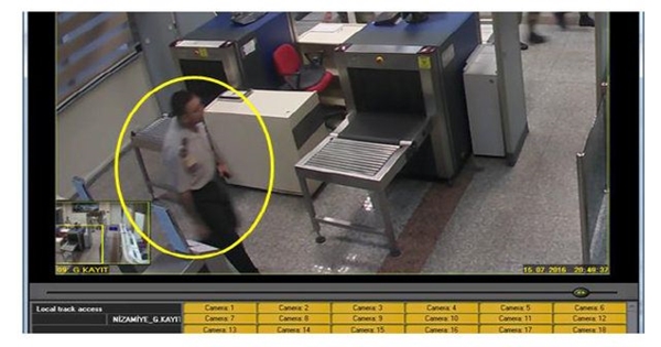 Foto - Darbe girişimi gecesine ait görüntüler ilk kez yayınlandı!