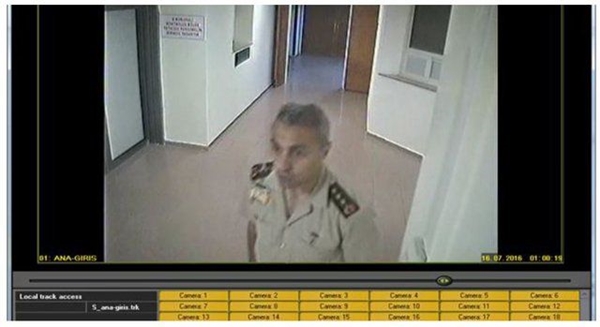 Foto - Darbe girişimi gecesine ait görüntüler ilk kez yayınlandı!