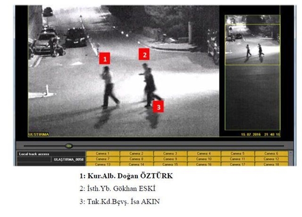 Foto - Darbe girişimi gecesine ait görüntüler ilk kez yayınlandı!
