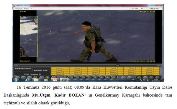 Foto - Darbe girişimi gecesine ait görüntüler ilk kez yayınlandı!