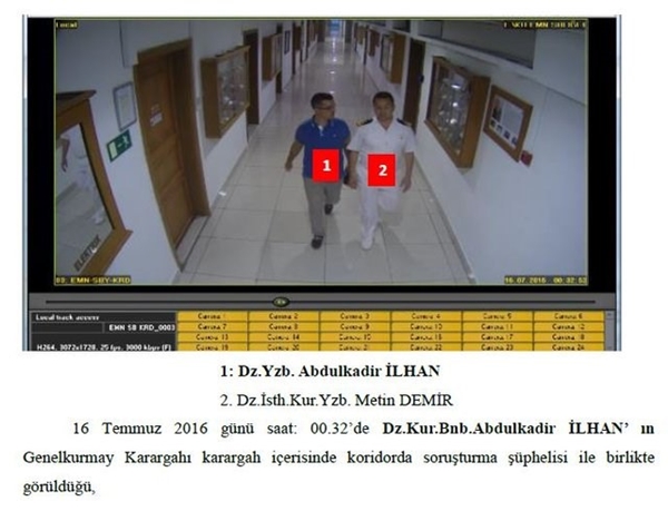Foto - Darbe girişimi gecesine ait görüntüler ilk kez yayınlandı!