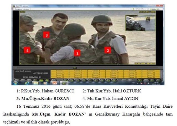 Foto - Darbe girişimi gecesine ait görüntüler ilk kez yayınlandı!