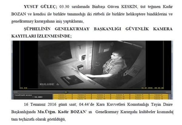 Foto - Darbe girişimi gecesine ait görüntüler ilk kez yayınlandı!