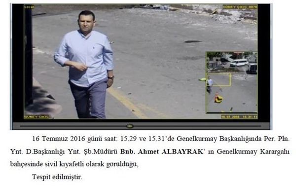 Foto - Darbe girişimi gecesine ait görüntüler ilk kez yayınlandı!