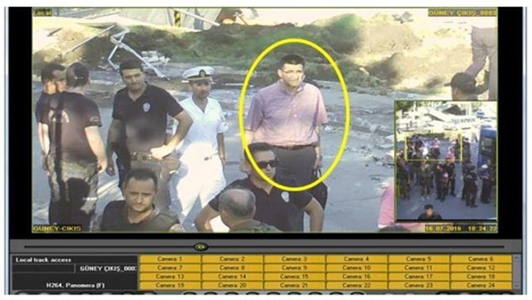Foto - Darbe girişimi gecesine ait görüntüler ilk kez yayınlandı!