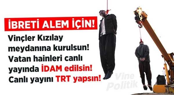 Darbe girişimi sosyal medyaya böyle yansıdı!