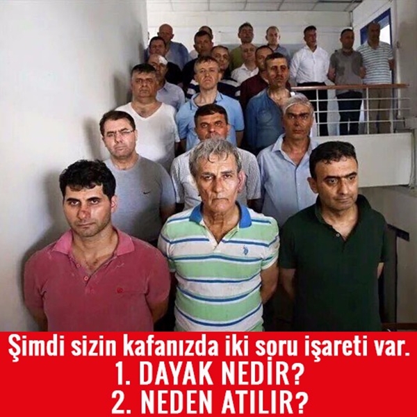 Foto - Darbe girişimi sosyal medyaya böyle yansıdı!