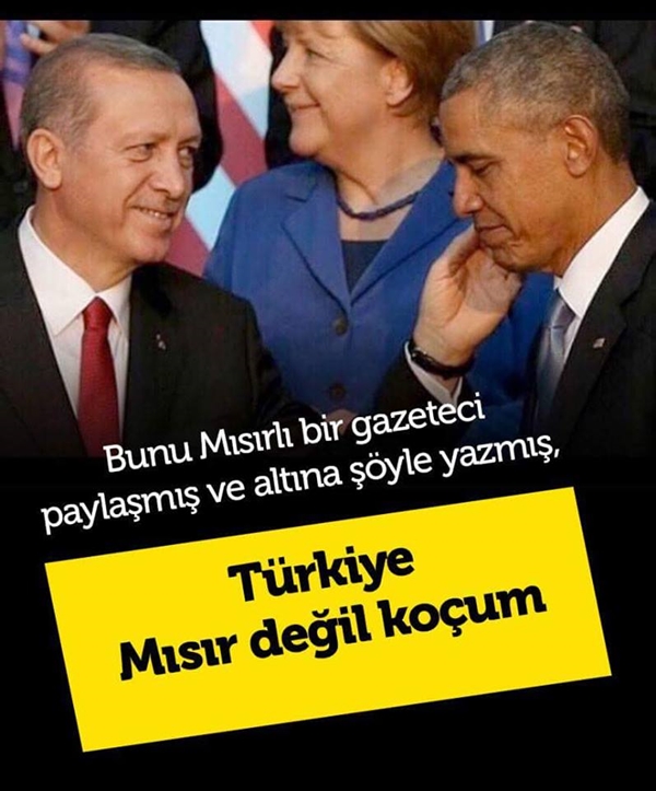 Foto - Darbe girişimi sosyal medyaya böyle yansıdı!