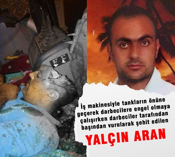Foto - Darbe girişimi sosyal medyaya böyle yansıdı!
