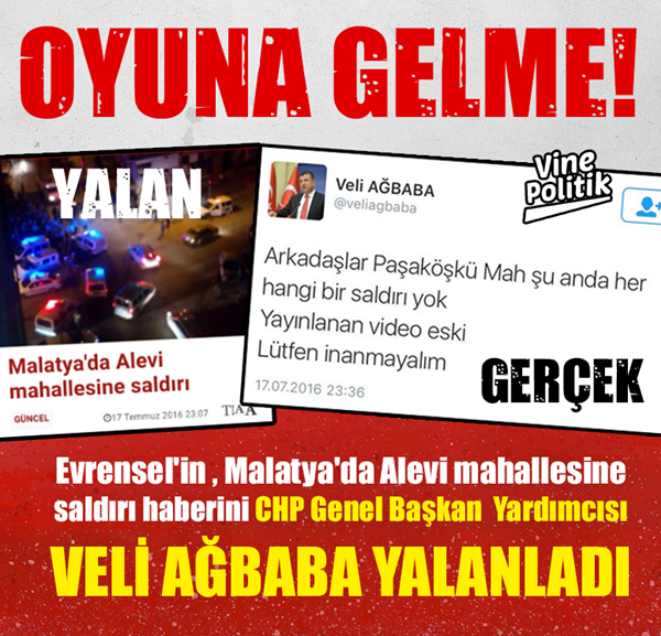 Foto - Darbe girişimi sosyal medyaya böyle yansıdı!