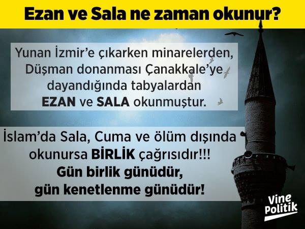 Foto - Darbe girişimi sosyal medyaya böyle yansıdı!