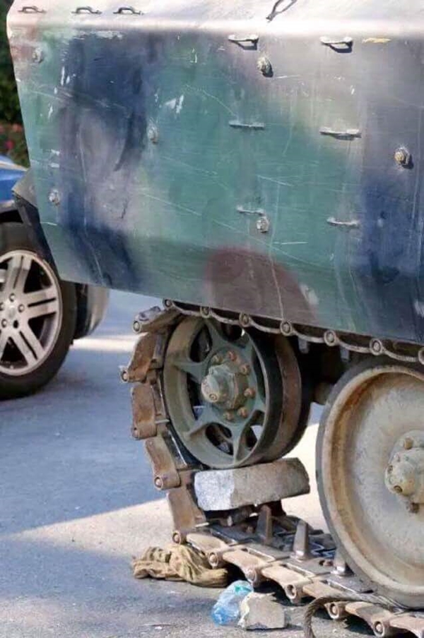 Foto - Darbe girişimi sosyal medyaya böyle yansıdı!