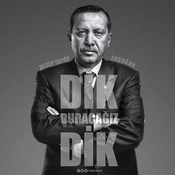 Foto - Darbe girişimi sosyal medyaya böyle yansıdı!