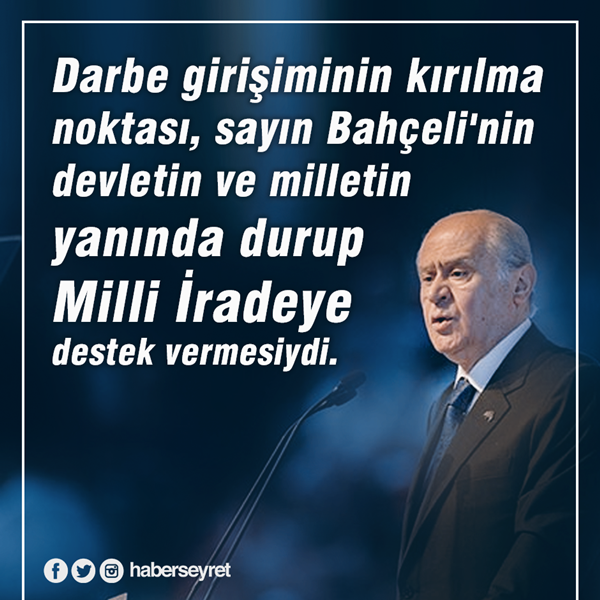 Foto - Darbe girişimi sosyal medyaya böyle yansıdı!