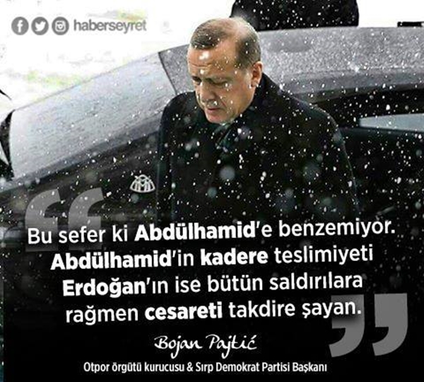 Foto - Darbe girişimi sosyal medyaya böyle yansıdı!