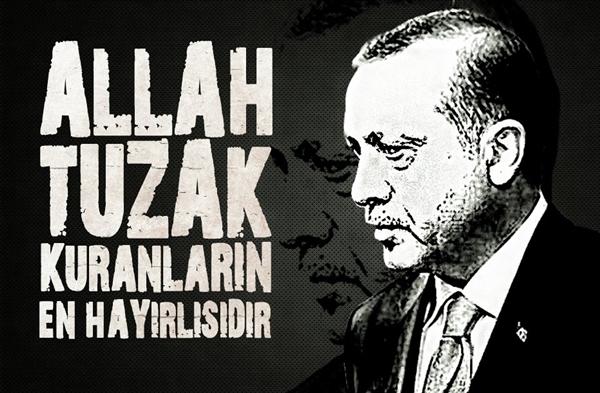 Foto - Darbe girişimi sosyal medyaya böyle yansıdı!