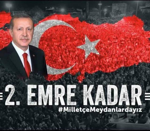 Foto - Darbe girişimi sosyal medyaya böyle yansıdı!