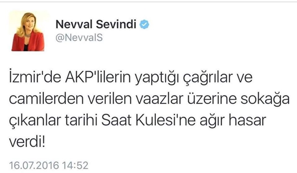Foto - Darbe girişimi sosyal medyaya böyle yansıdı!