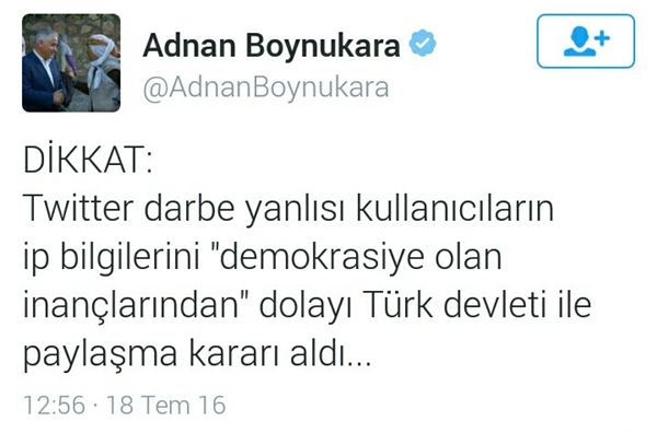 Foto - Darbe girişimi sosyal medyaya böyle yansıdı!