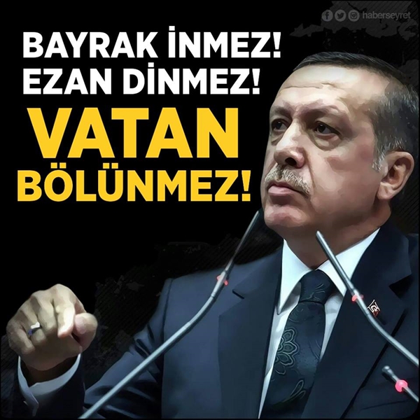 Foto - Darbe girişimi sosyal medyaya böyle yansıdı!