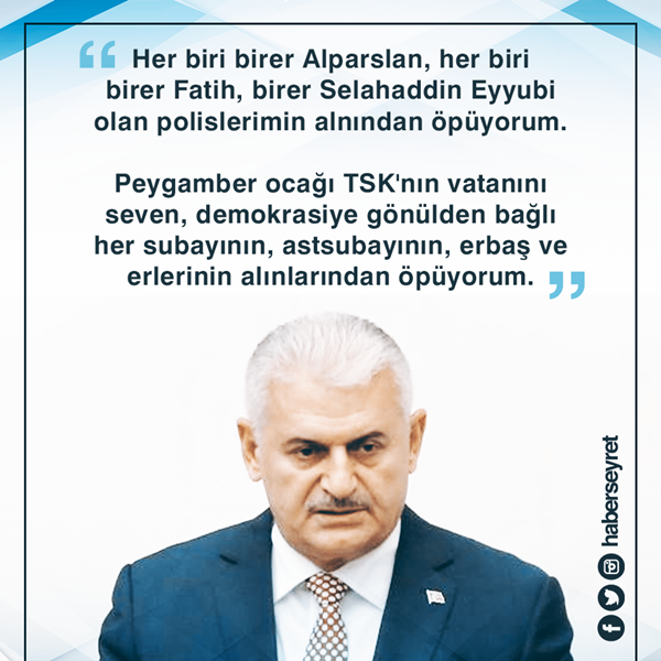 Foto - Darbe girişimi sosyal medyaya böyle yansıdı!