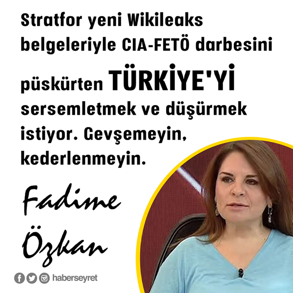Foto - Darbe girişimi sosyal medyaya böyle yansıdı!