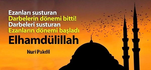 Foto - Darbe girişimi sosyal medyaya böyle yansıdı!