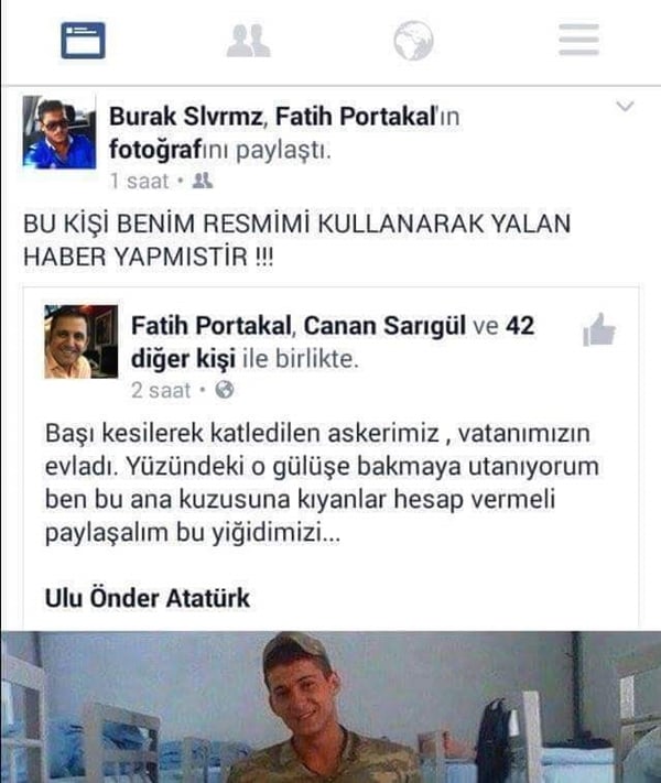 Foto - Darbe girişimi sosyal medyaya böyle yansıdı!
