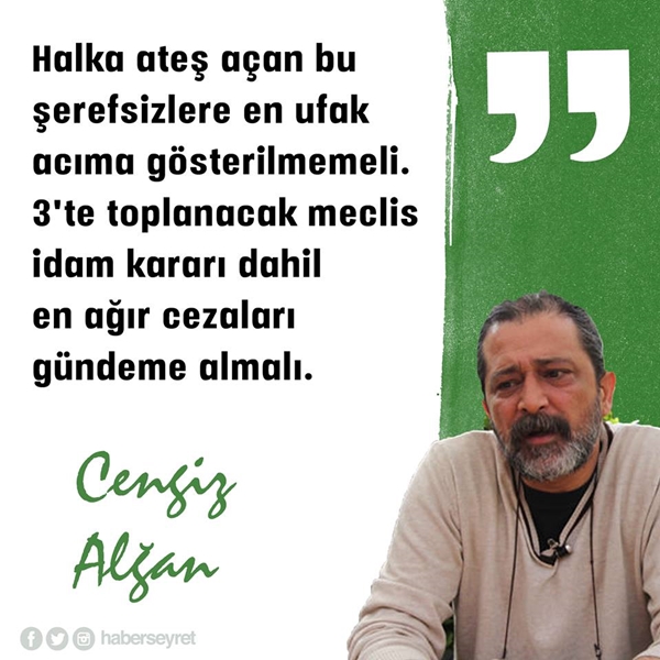 Foto - Darbe girişimi sosyal medyaya böyle yansıdı!