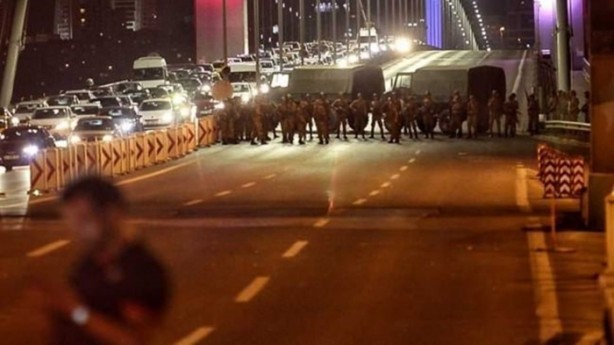 Foto - Darbe girişiminde Gülen'in parmak izleri!