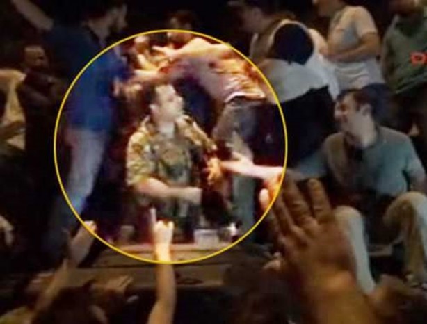 Foto - Darbe girişiminde Gülen'in parmak izleri!