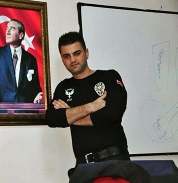 Foto - Darbe sırasında şehit olan polislerin isimleri!