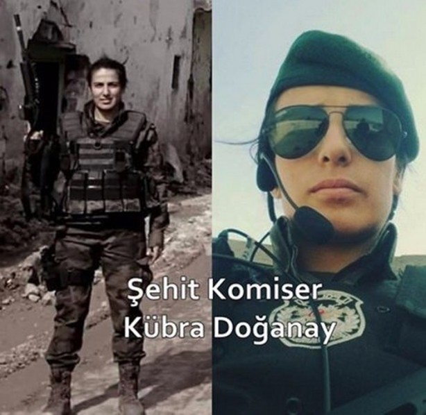 Foto - Darbe sırasında şehit olan polislerin isimleri!