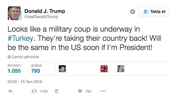 Foto - Darbe girişimi sonrası sosyal medyada gezen yalan haberler!