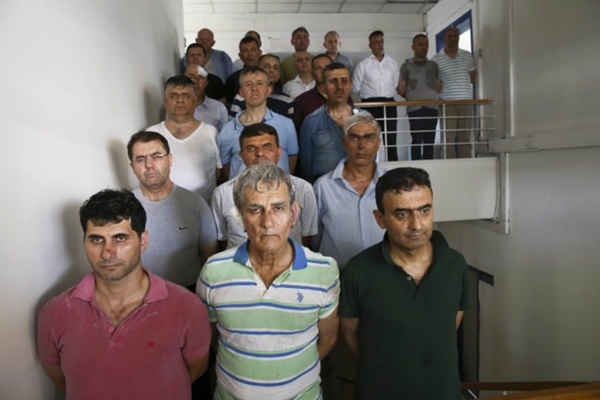 Darbeci Akın Öztürk'ün sır perdesi aralanıyor!