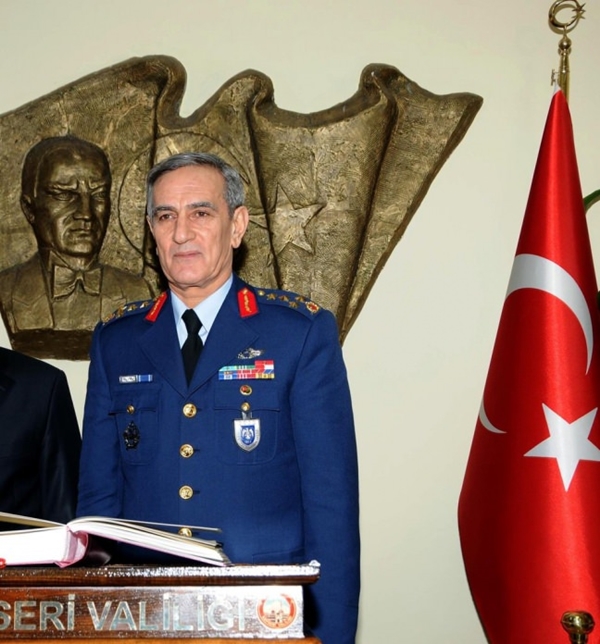 Foto - Darbeci Akın Öztürk'ün sır perdesi aralanıyor!