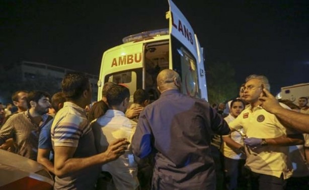 Foto - Darbeci Binbaşı böyle teslim oldu!