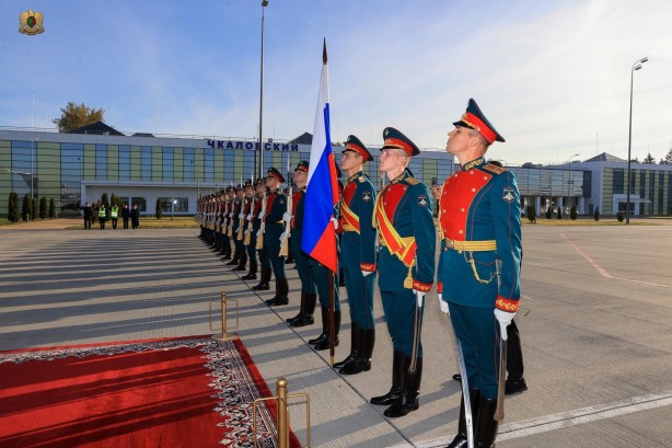 Foto - Darbeci Hafter Moskova'da!