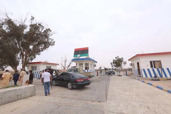 Foto - Darbeci Hafter'den kurtarılan Vatiyye Hava Üssü ilk kez görüntülendi