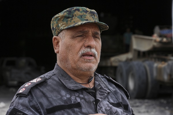 Foto - Darbeci Hafter'den kurtarılan Vatiyye Hava Üssü ilk kez görüntülendi