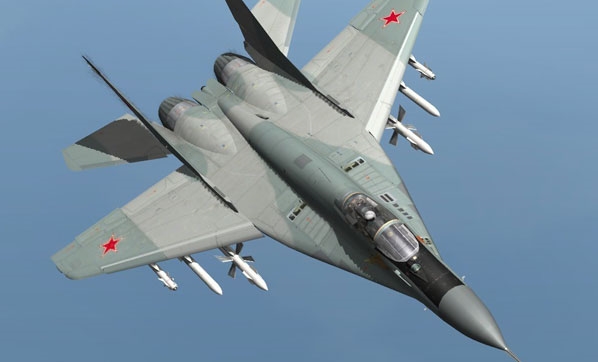 Foto - Darbeci Hafter'den küstah tehdit: Türklere Libya tarihinin en büyük hava harekatını başlatıyoruz