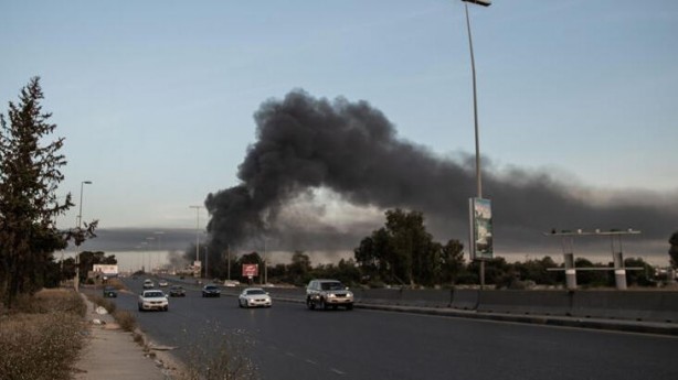 Darbeci Hafter'den küstah tehdit: Türklere Libya tarihinin en büyük hava harekatını başlatıyoruz