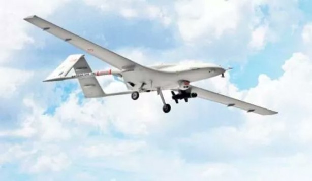 Foto - Darbeci Hafter'in çapulcuları yine kendi SİHA'larını düşürdü! 