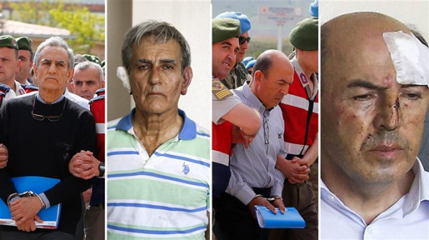 Darbeci hainler 10 ay sonra ilk kez görüntülendi