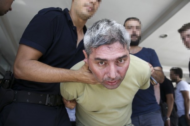 Foto - Darbeci rütbelilerden ilk fotoğraflar