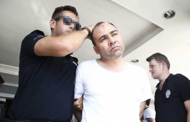 Foto - Darbeci rütbelilerden ilk fotoğraflar