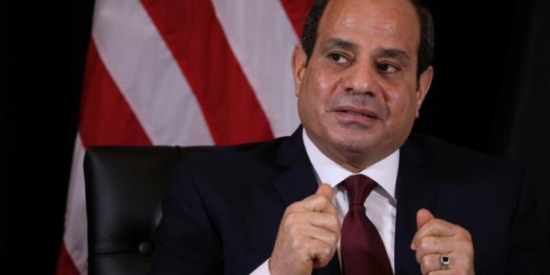 Foto - Darbeci Sisi'den skandal Türkiye açıklaması