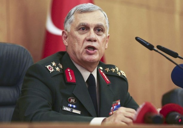 Foto - Darbecilerin hazırladığı TSK atama listesi