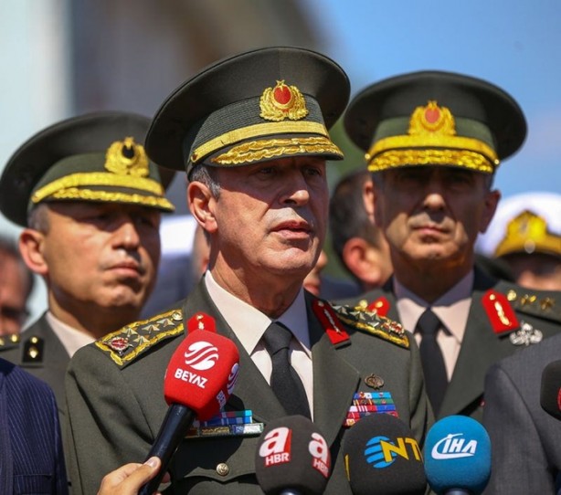 Foto - Darbecilerin hazırladığı TSK atama listesi